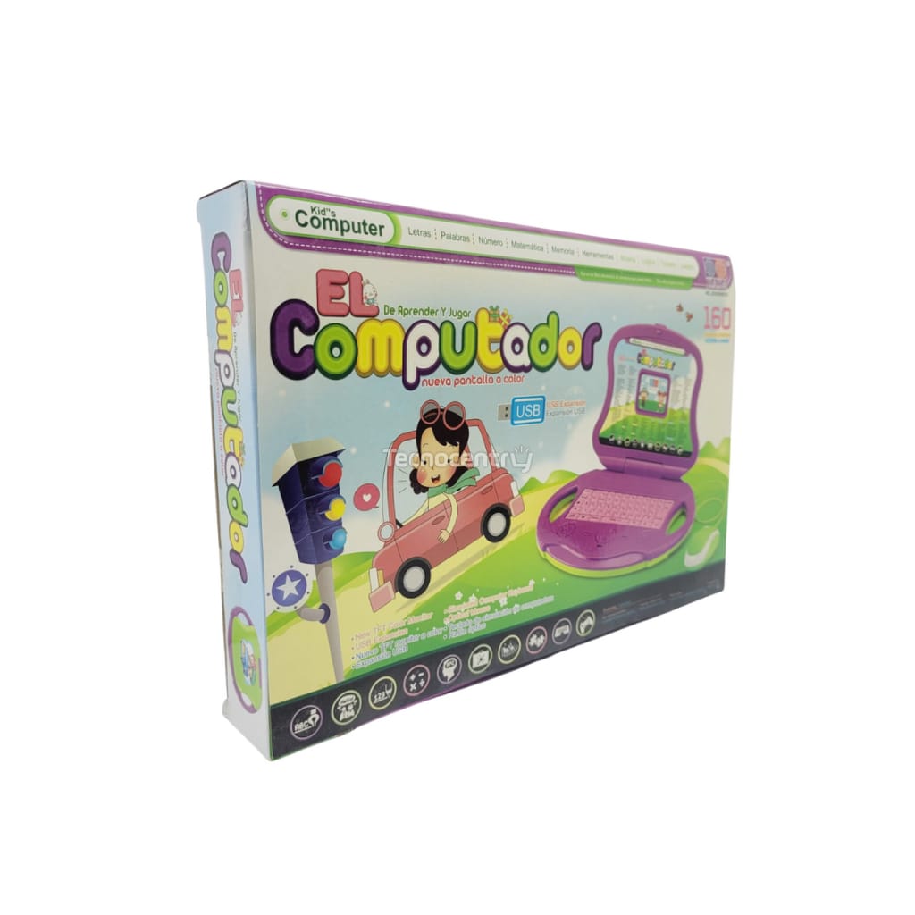 COMPUTADOR DIDACTICO